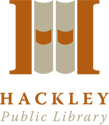 Friends of Hackley Library 2015 Distinguished Lecture